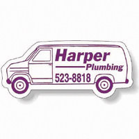 Magnets: Commercial Van Magnets